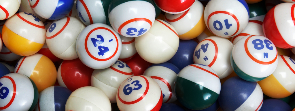 bingo balls